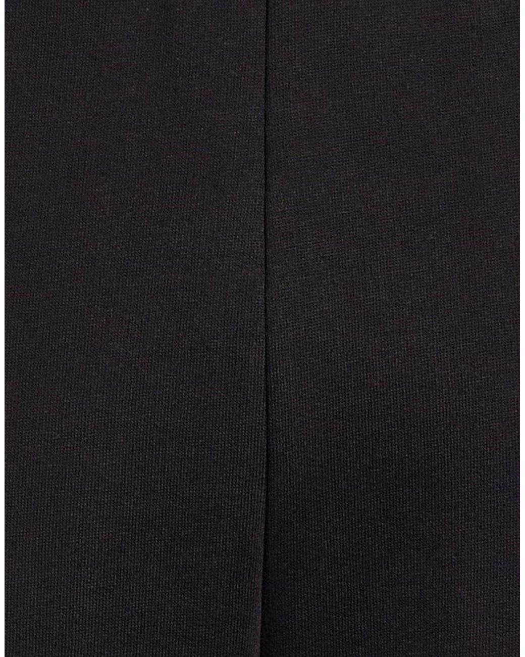 Maserati Black Pants for men