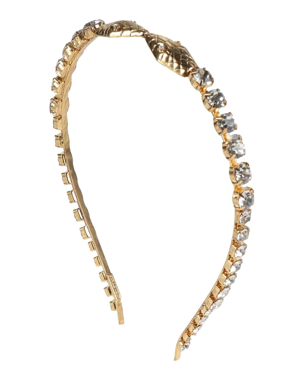 Lelet Metallic Hair Accessory Metal