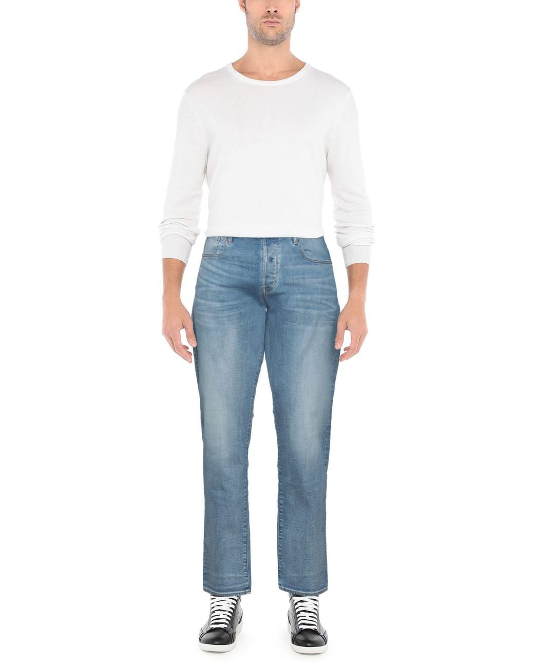 G-Star Blue Jeans for men