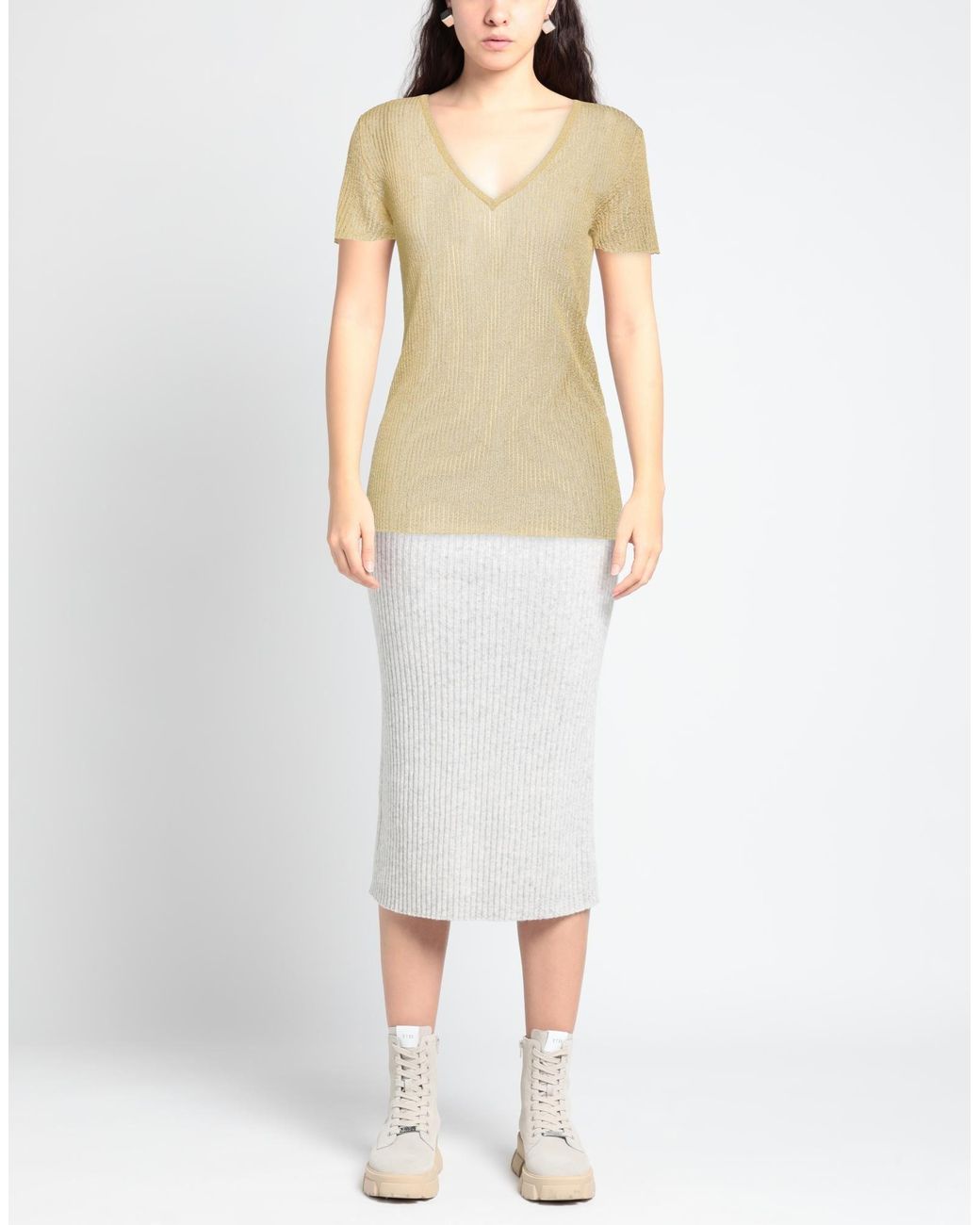 Roberto Collina Natural Jumper