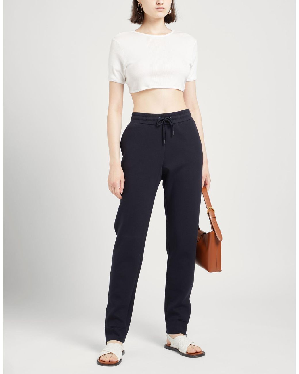 Emporio Armani Blue Pants