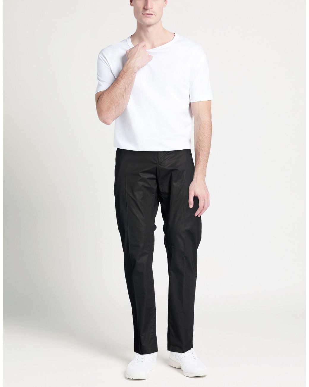 Department 5 Gray Trouser for men