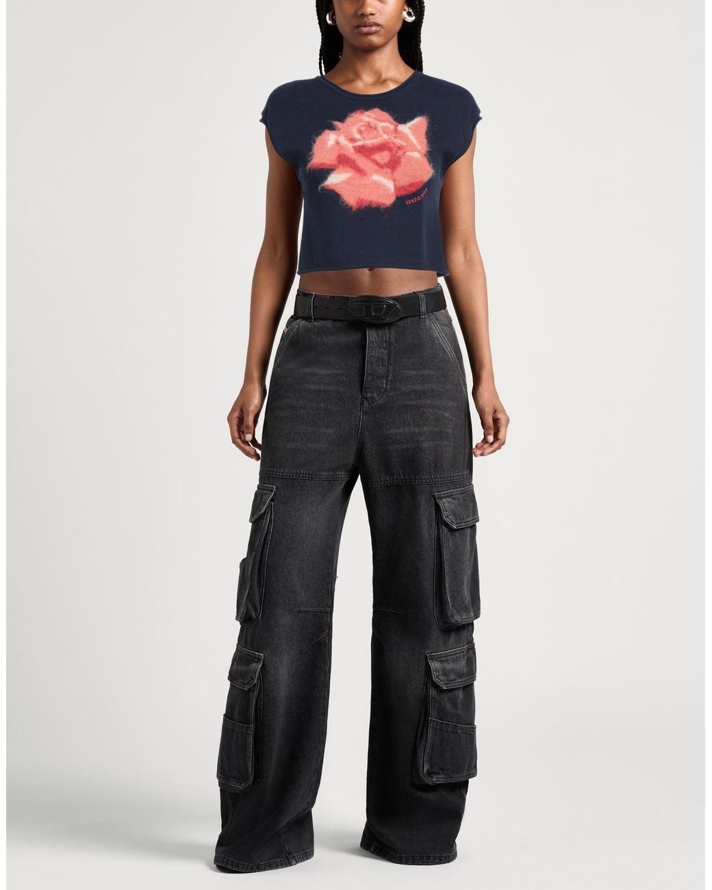 Pullover KENZO en coloris Blue