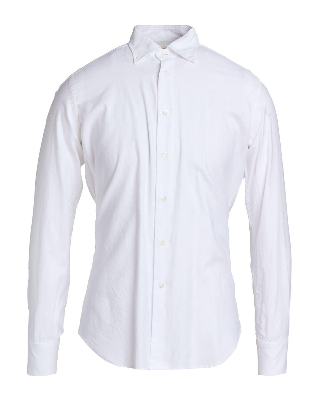 ALEX INGH White Shirt for men