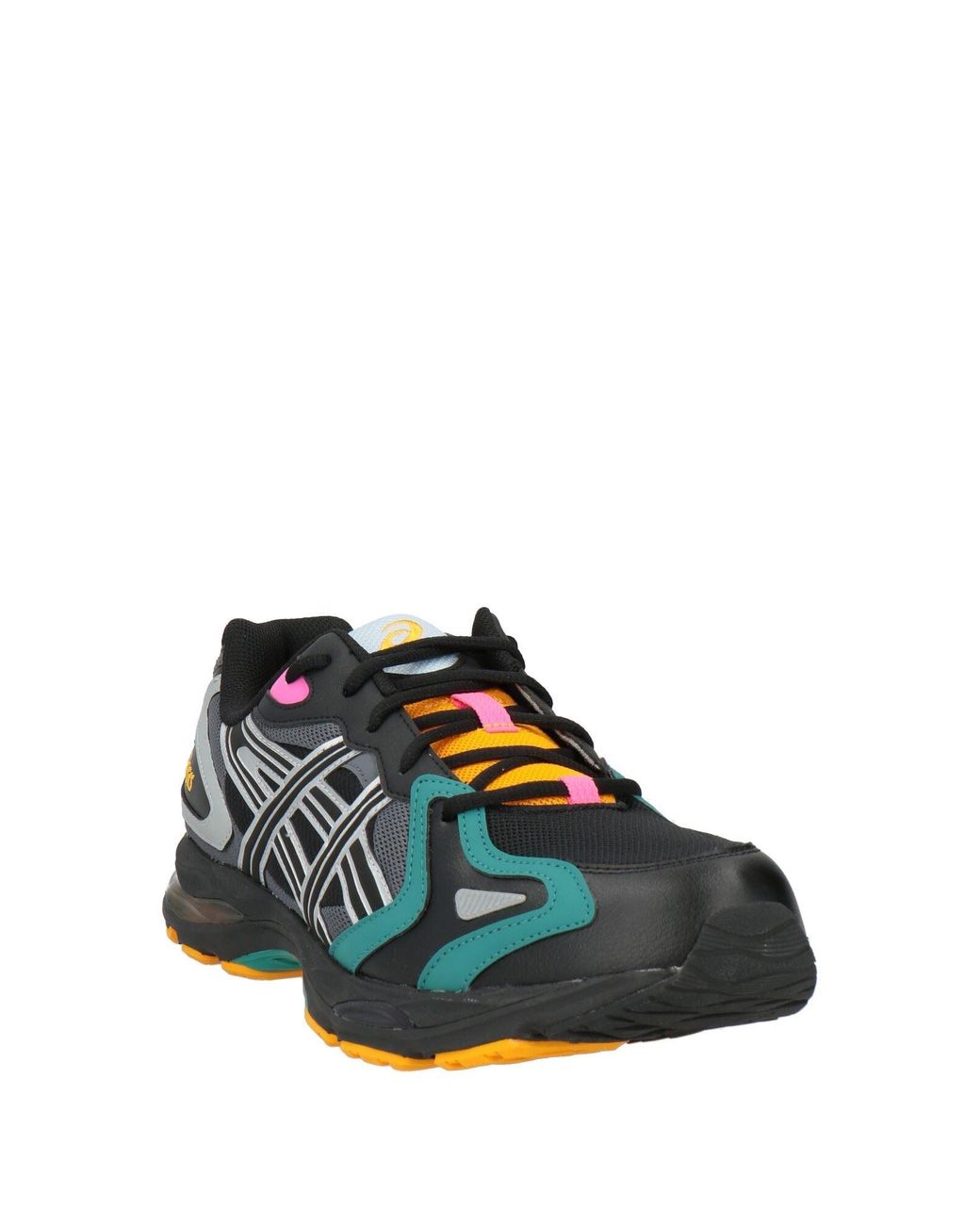 Asics Green Trainers for men