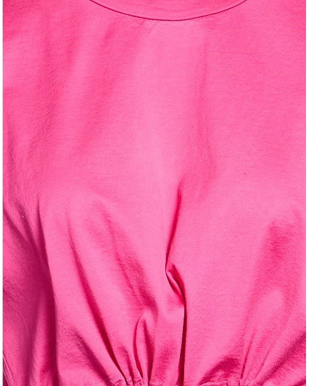 Jucca Pink Top Cotton