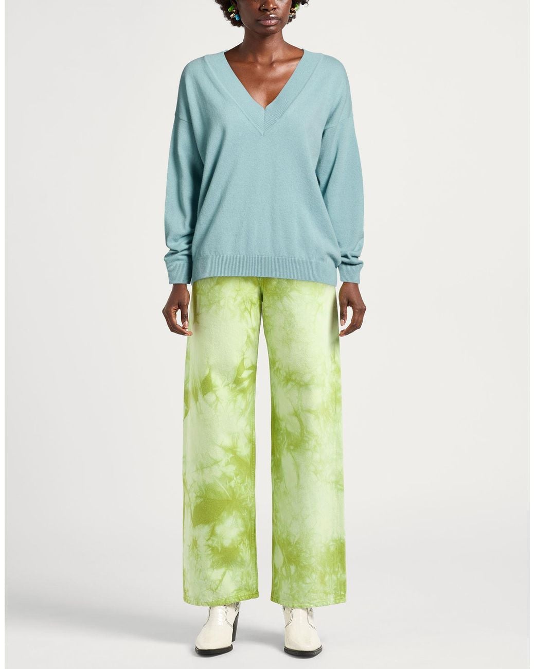Alpha Studio Blue Jumper