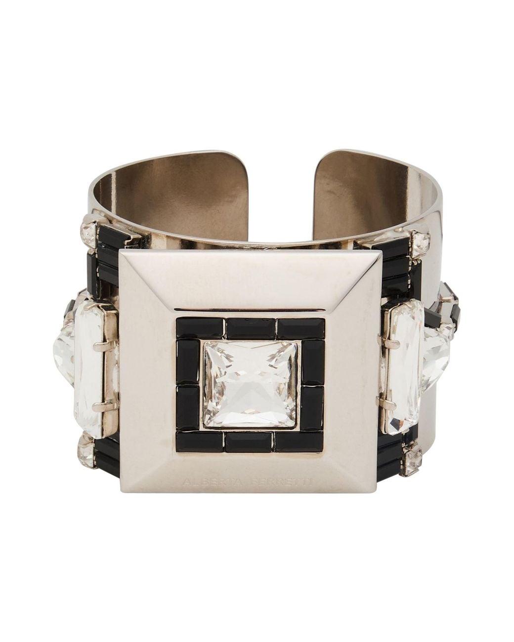 Bracciale di Alberta Ferretti in Natural