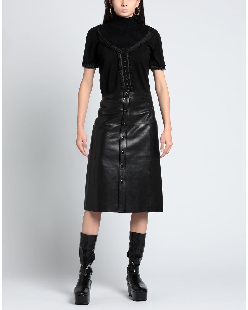 Blumarine Black Cardigan