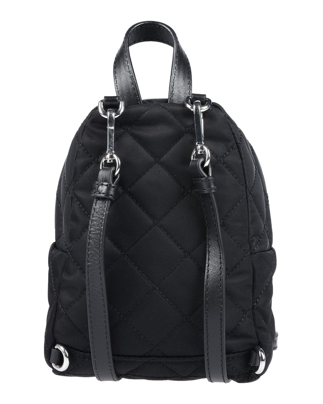 Moschino Black Rucksack
