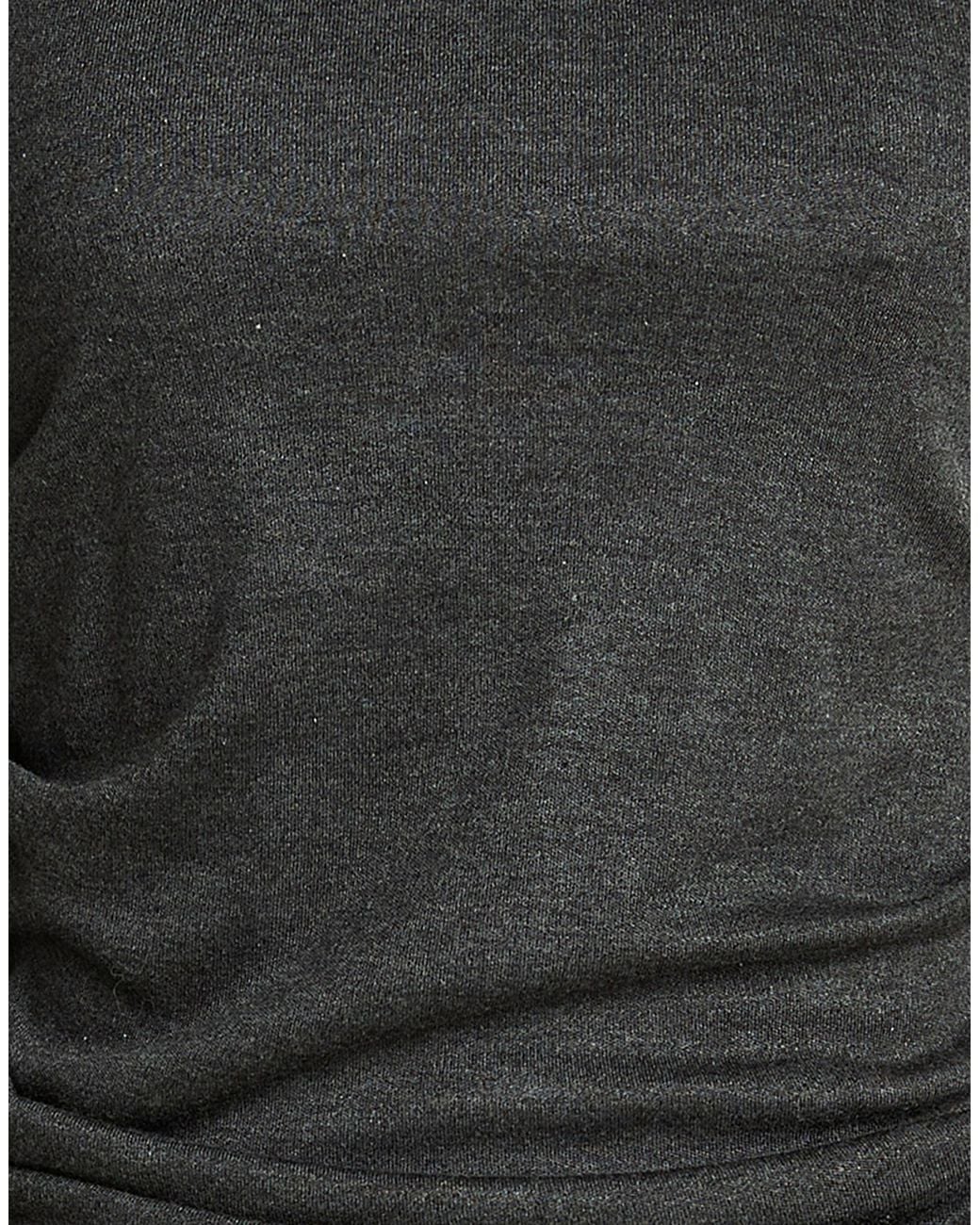 Loewe Black Top Viscose, Silk