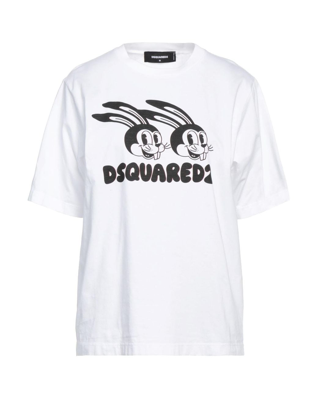 Camiseta DSquared² de color White
