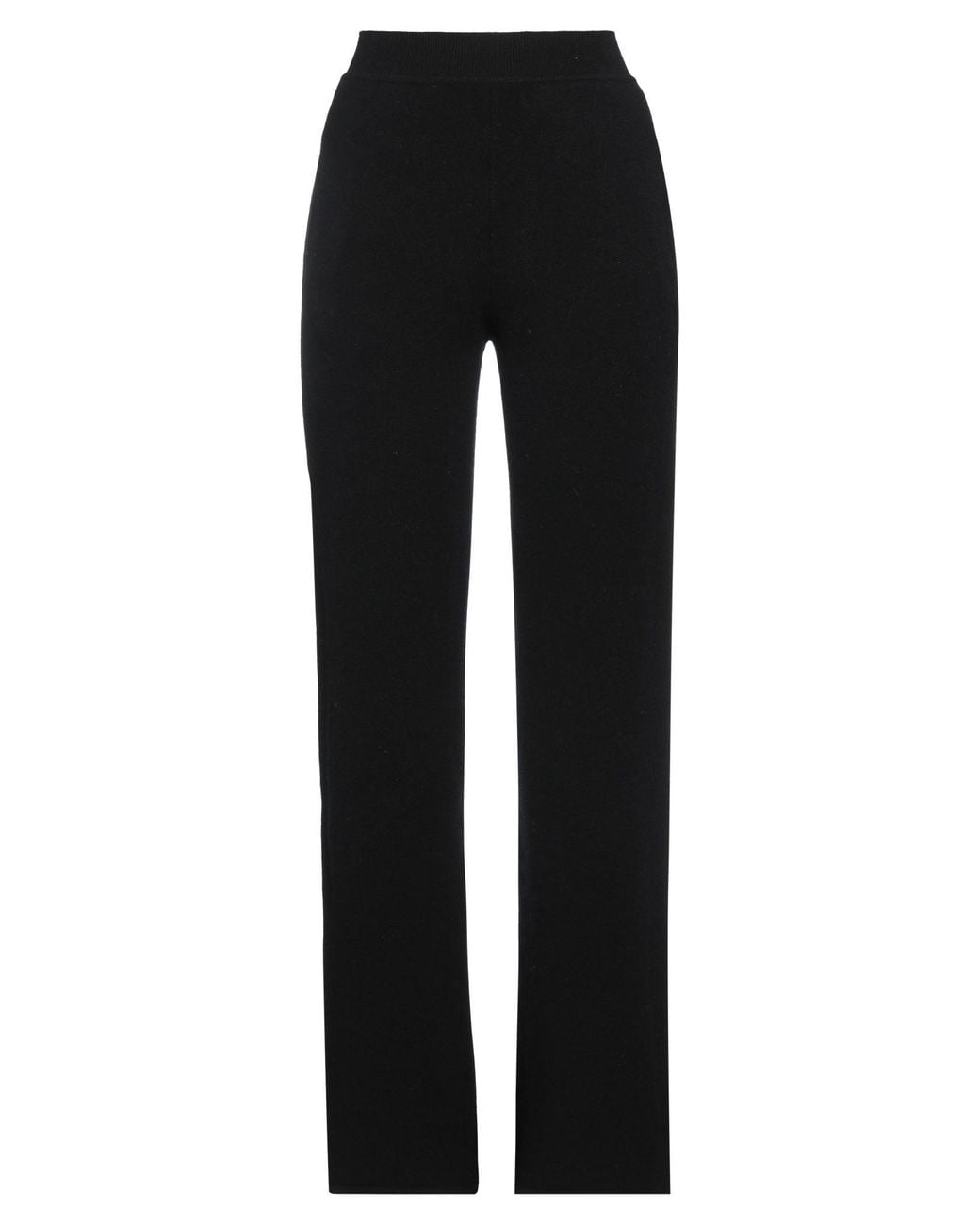 Alberta Ferretti Black Trouser