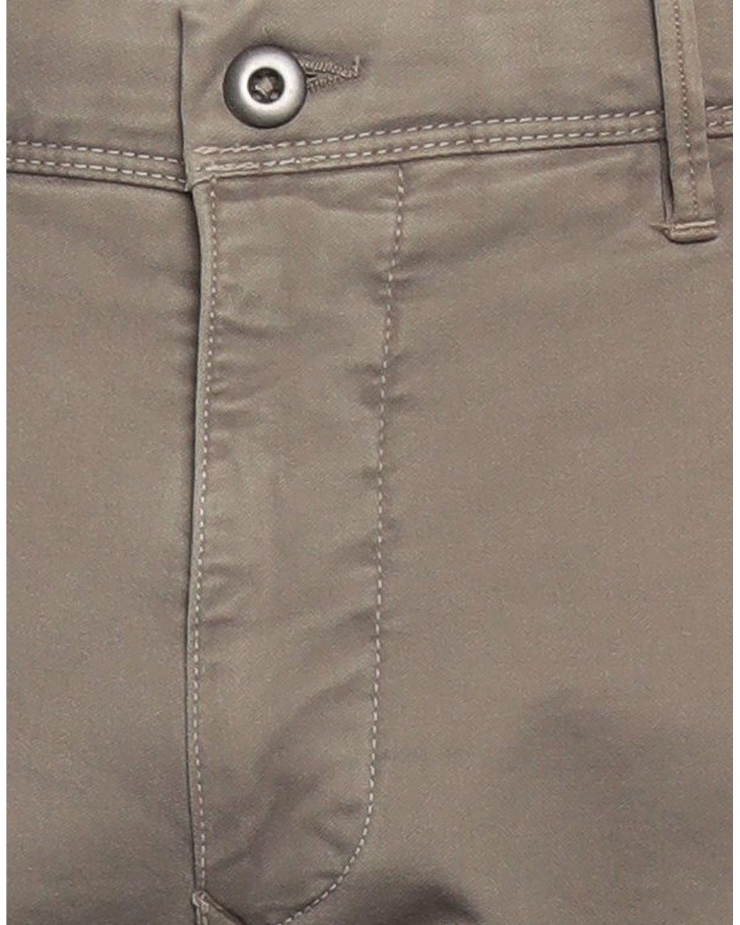 Incotex Gray Trouser for men