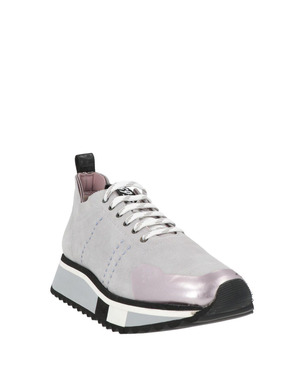 Fabi White Sneakers