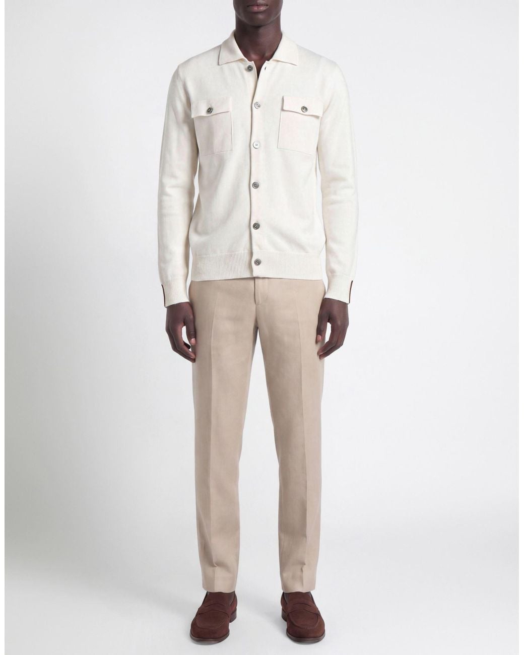 Rebecas Alpha Studio de hombre de color White