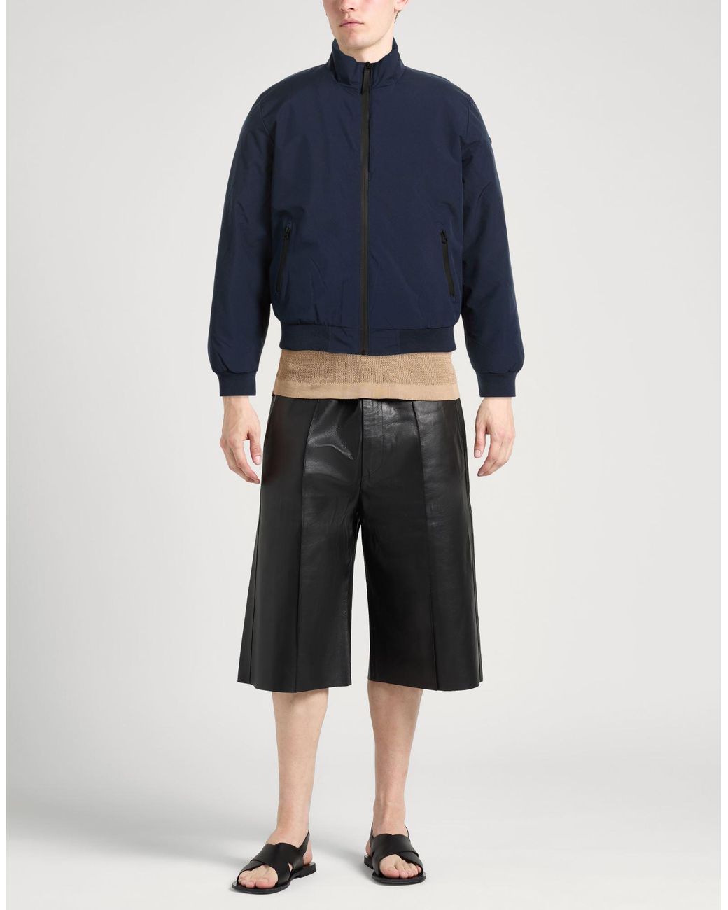 U.S. POLO ASSN. Blue Jacket for men