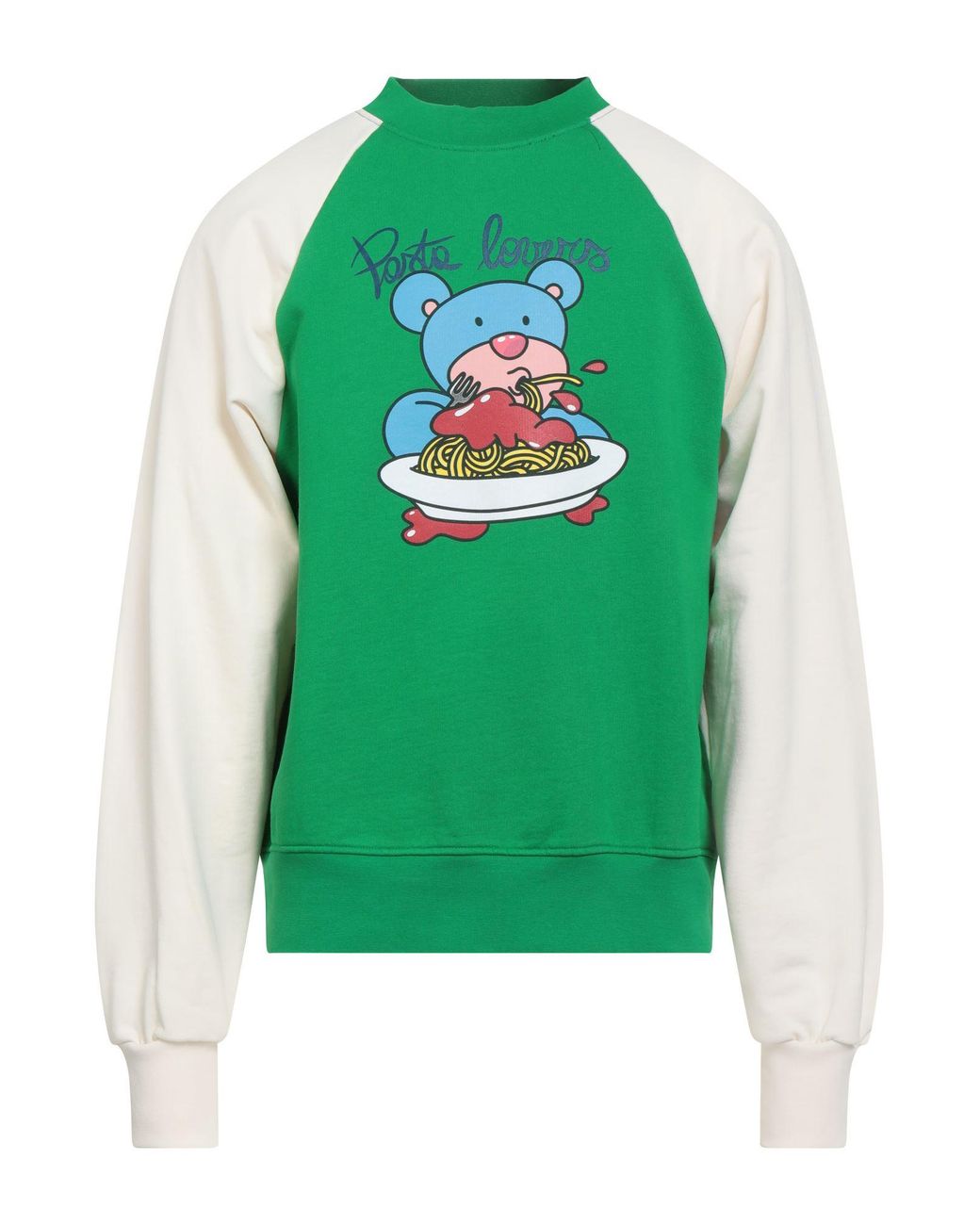 INBETWEENERS Green Sweatshirts for men