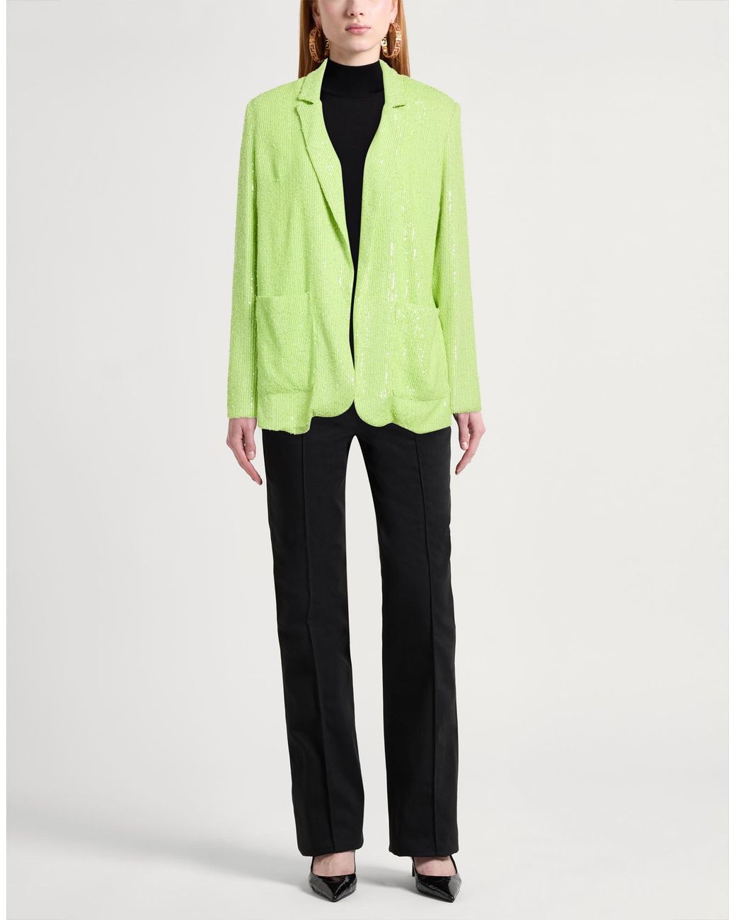 Imperial Green Blazer