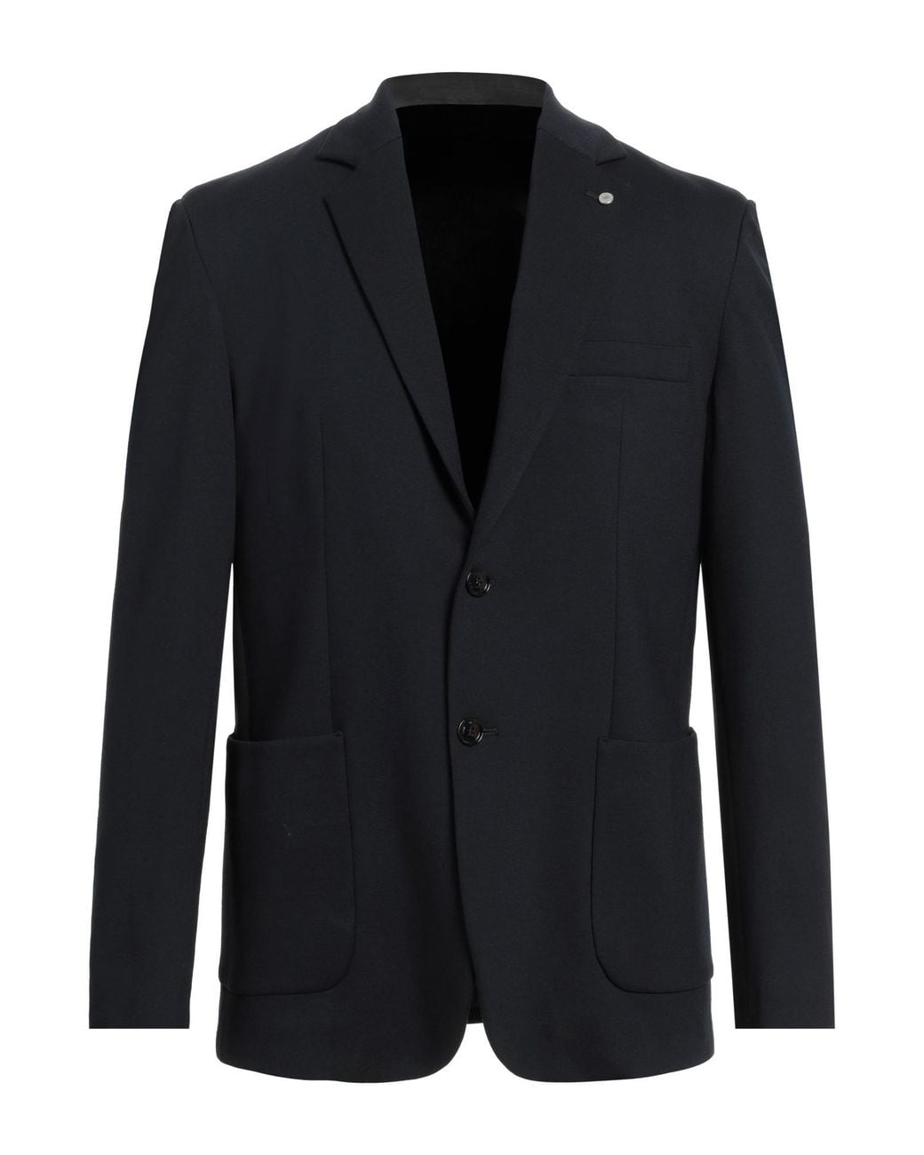 Liu Jo Black Blazer for men