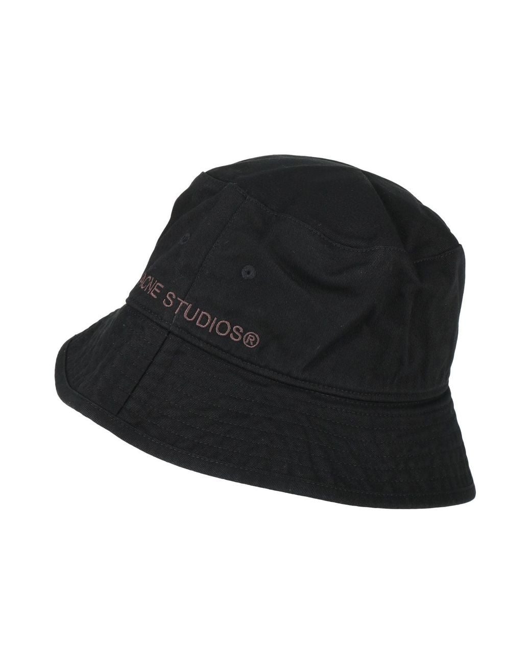 Acne Mützen & Hüte in Black für Herren