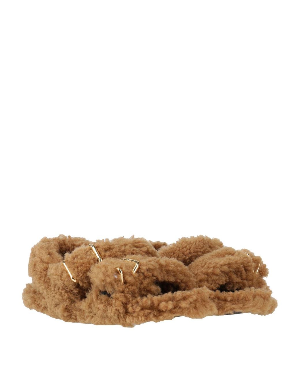 Marni Brown Sandals