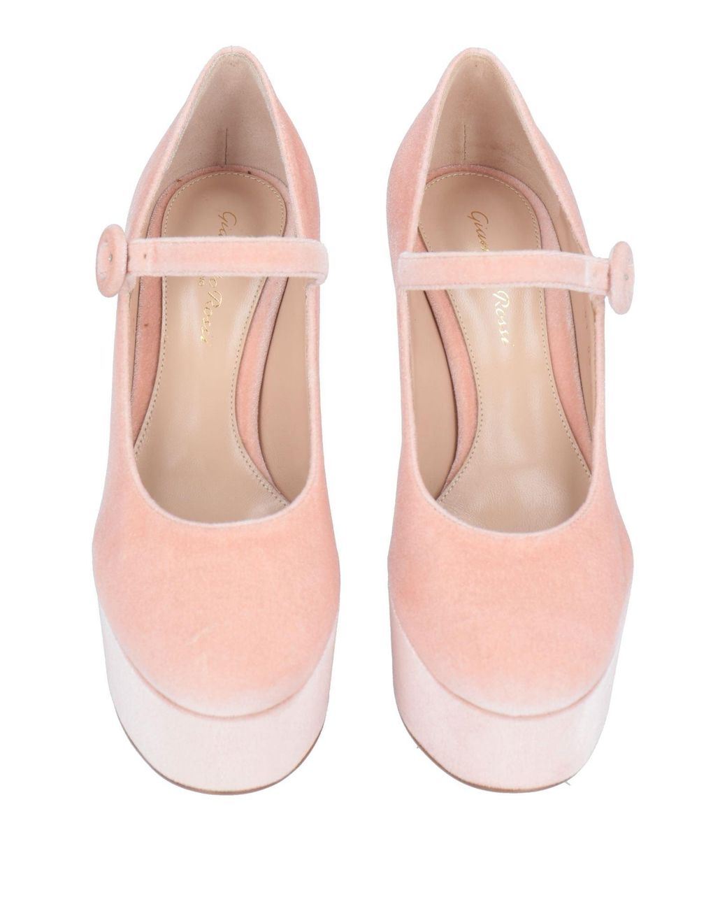 Gianvito Rossi Pink Pumps