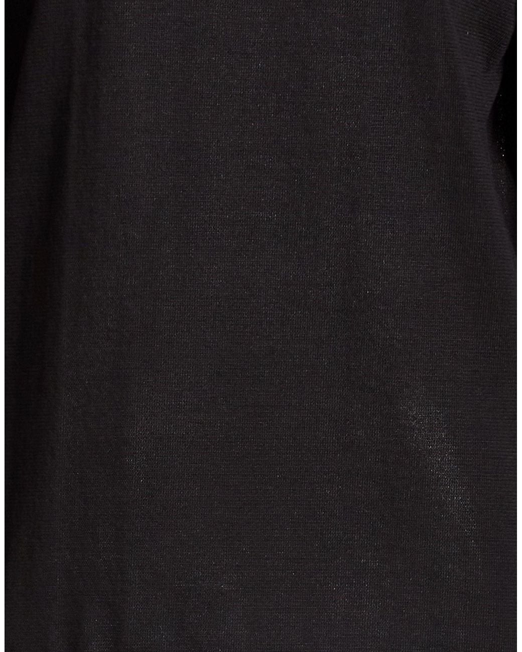 Alberta Ferretti Black Jumper