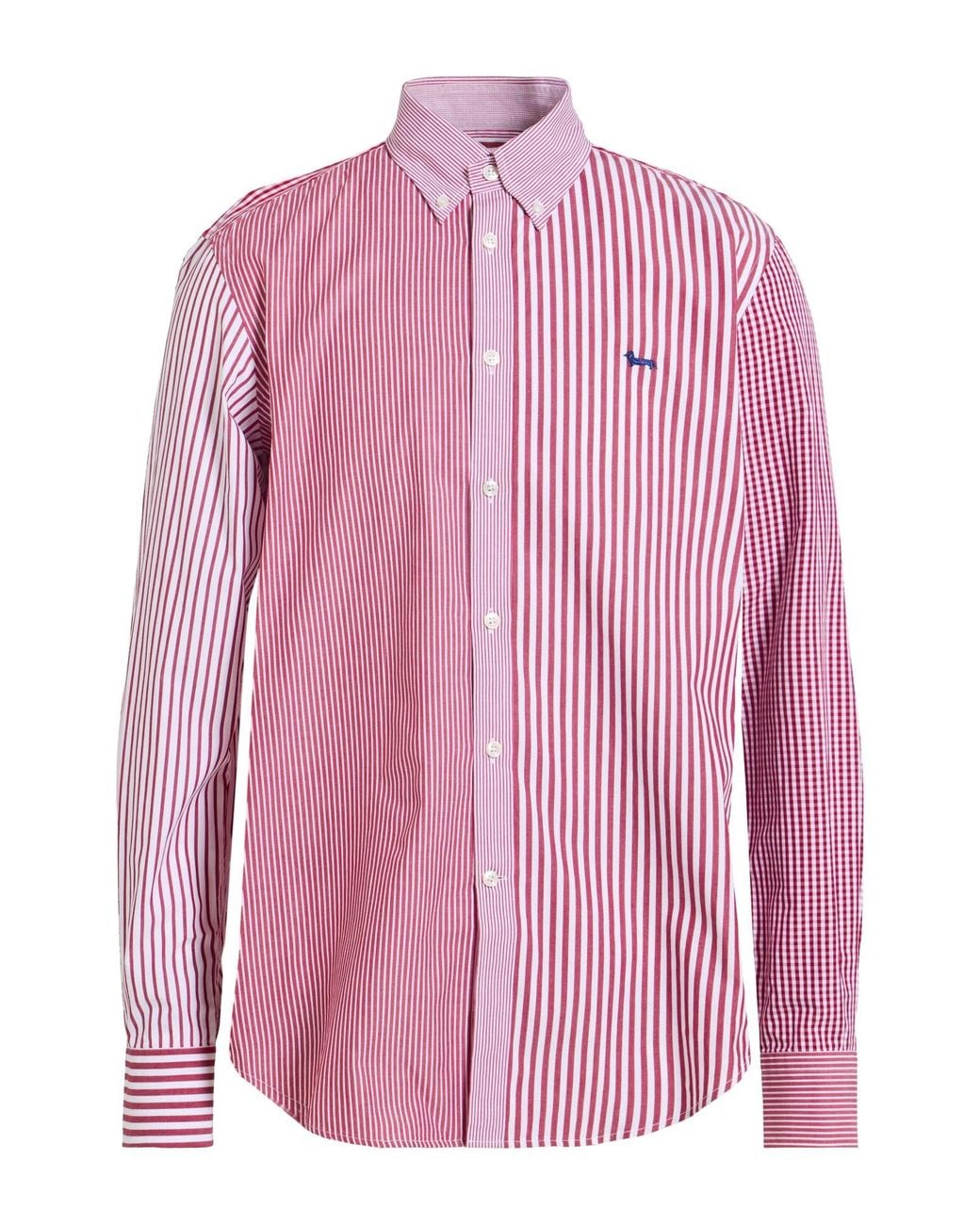 Harmont & Blaine Pink Shirt for men