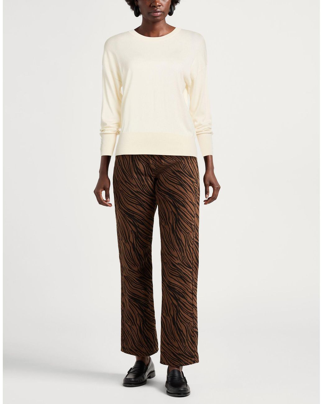 Alpha Studio Natural Jumper