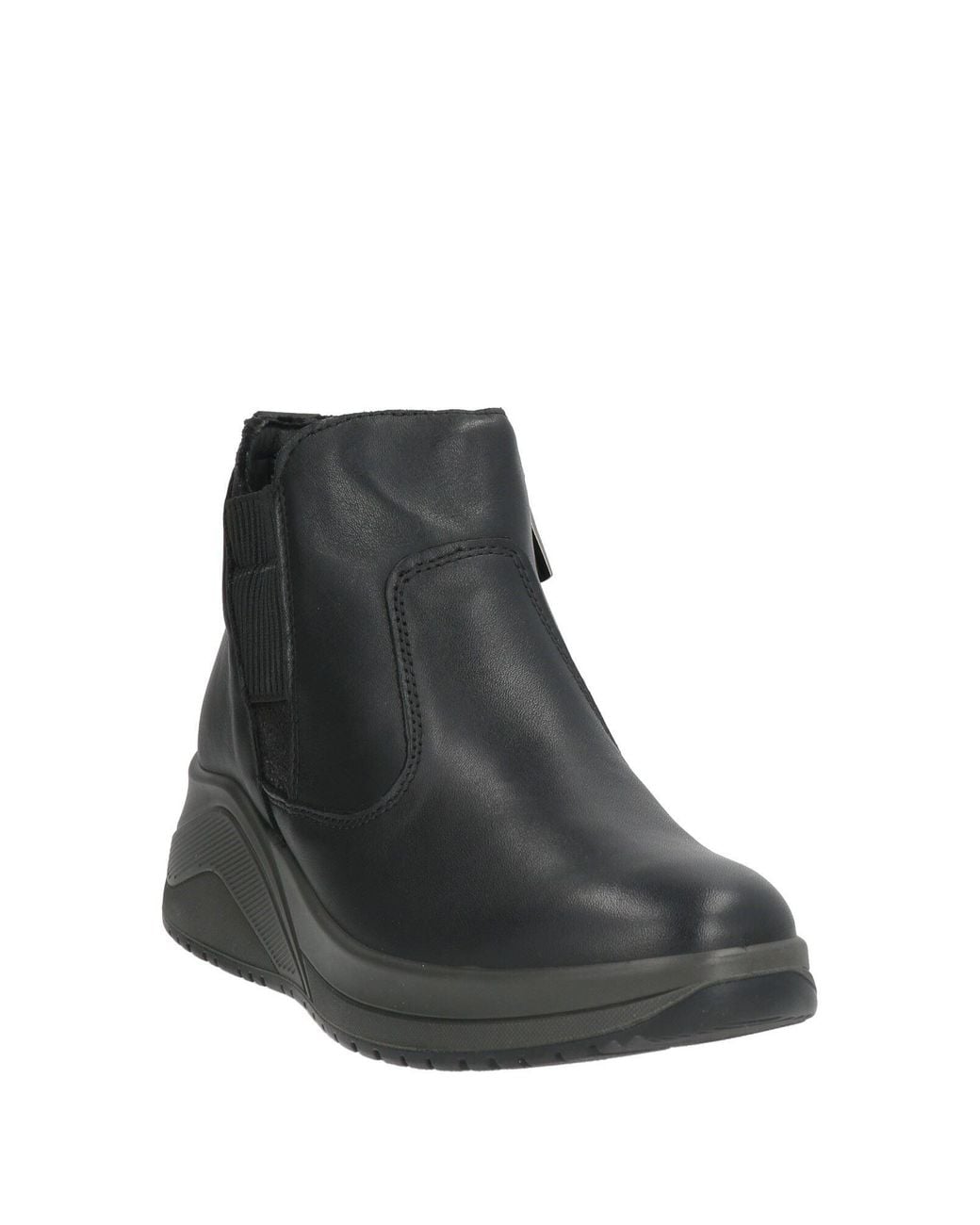Igi&co Black Ankle Boots