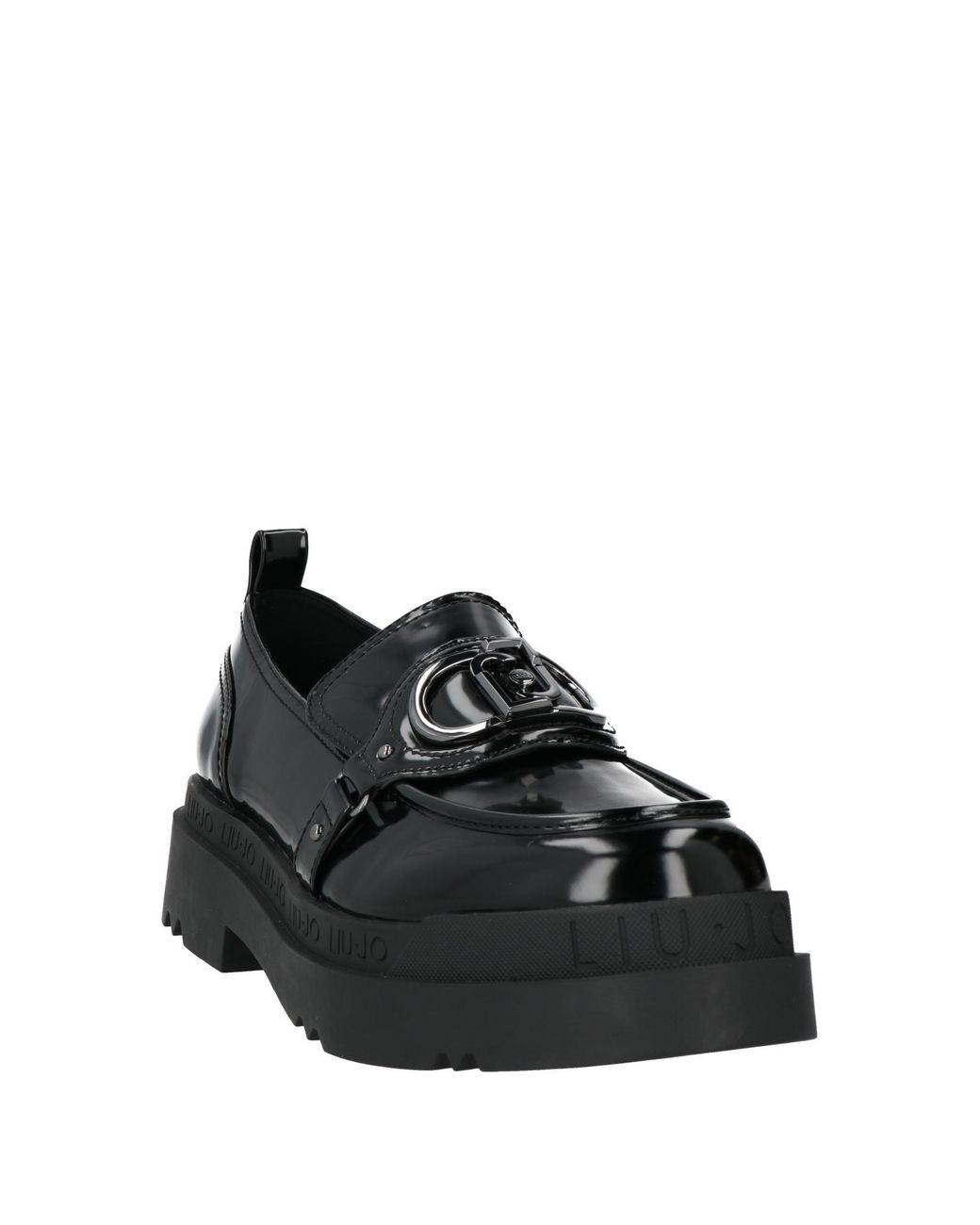 Liu Jo Black Loafer