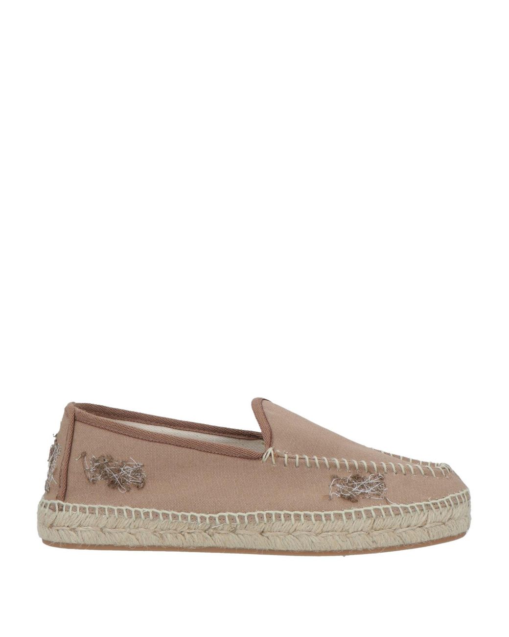 Maison Margiela Gray Espadrilles