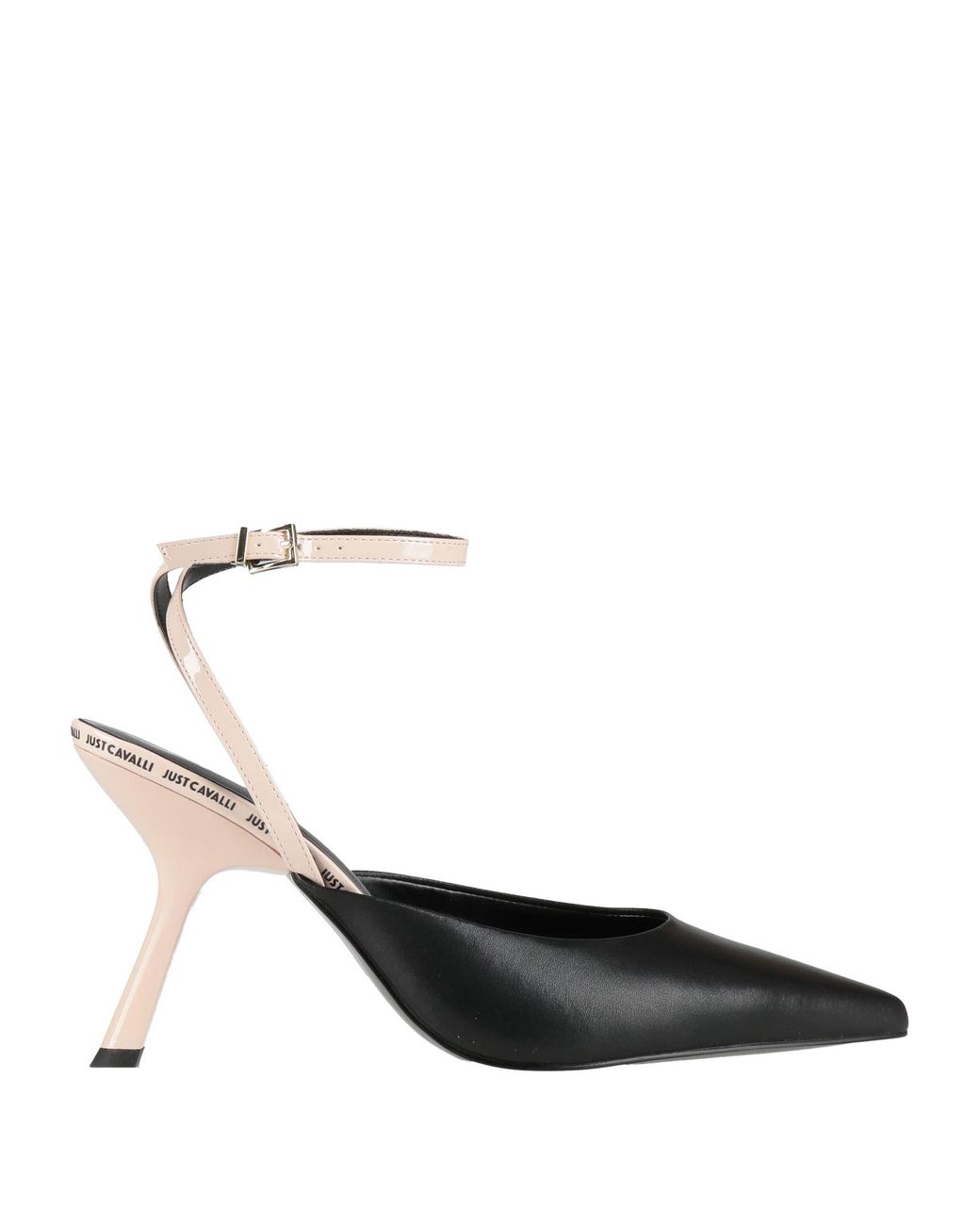 Just Cavalli Black Pumps