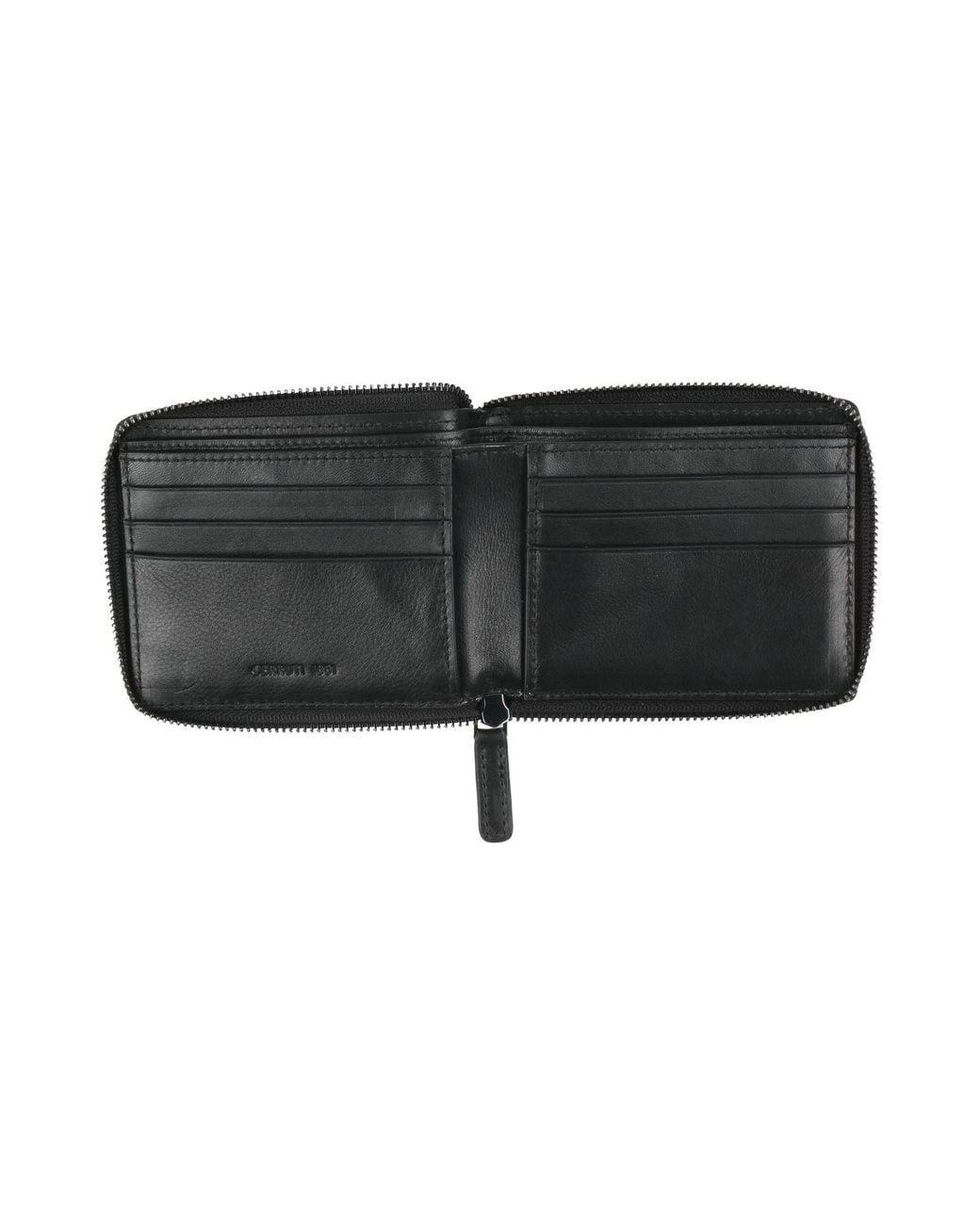Cerruti 1881 Black Wallet for men
