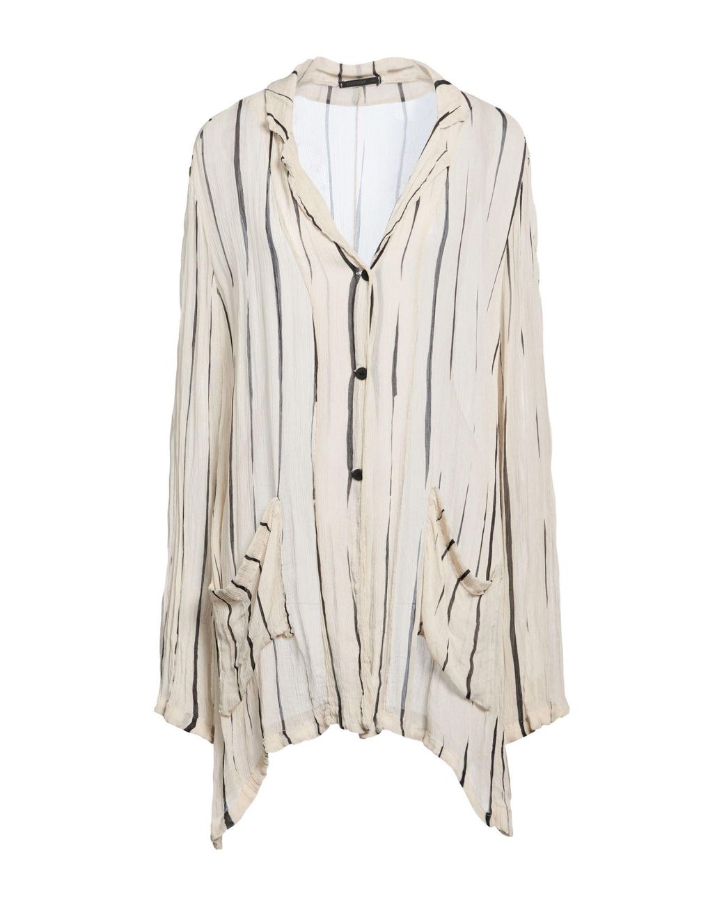 Camisa Transit de color White