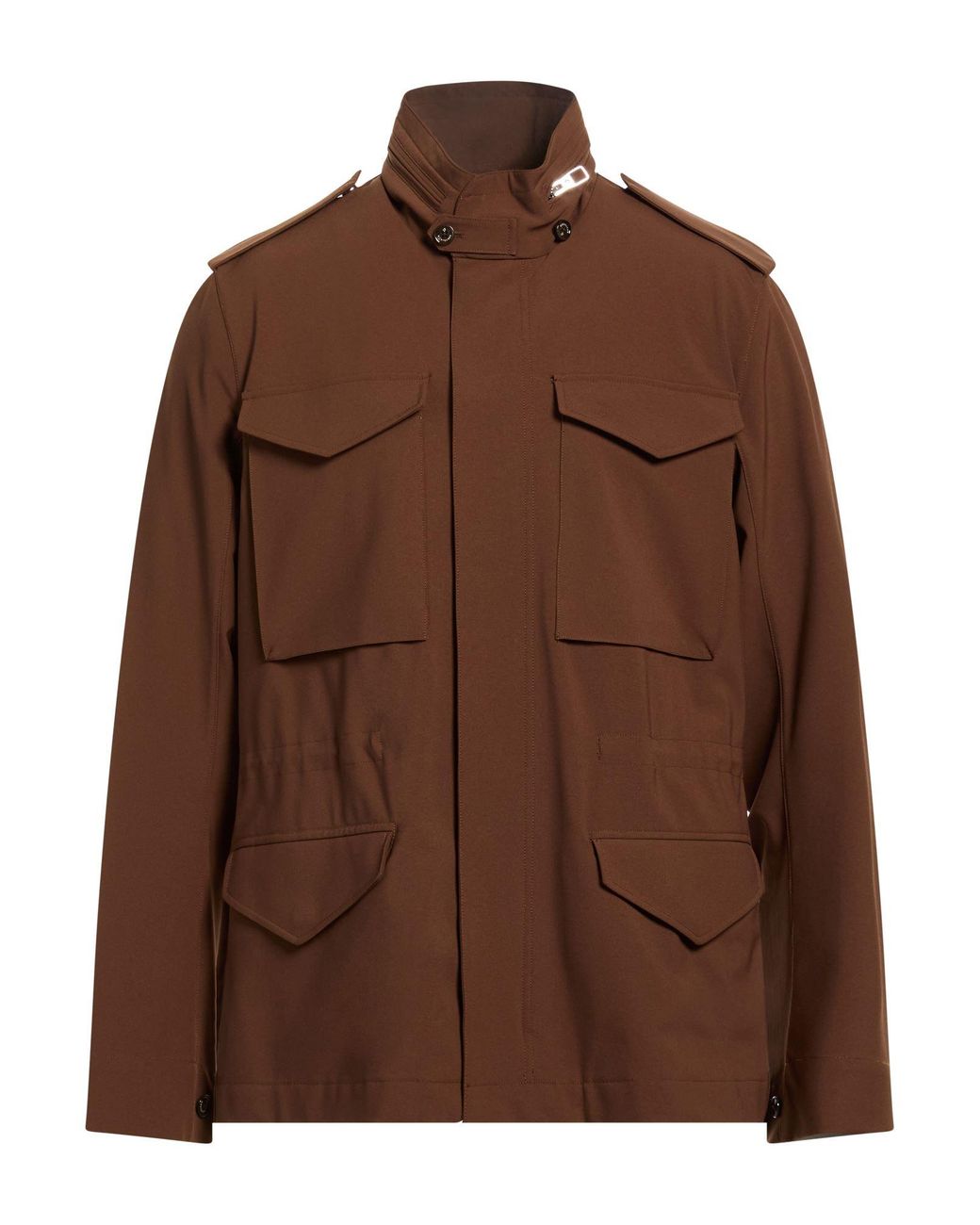 Montecore Brown Jacket for men