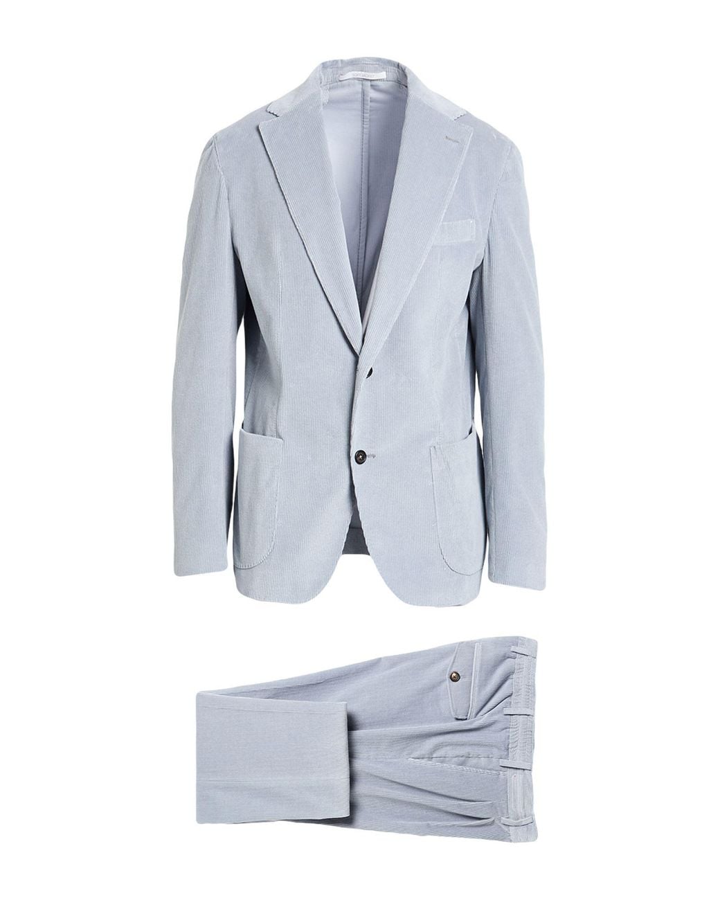Eleventy Blue Suit for men