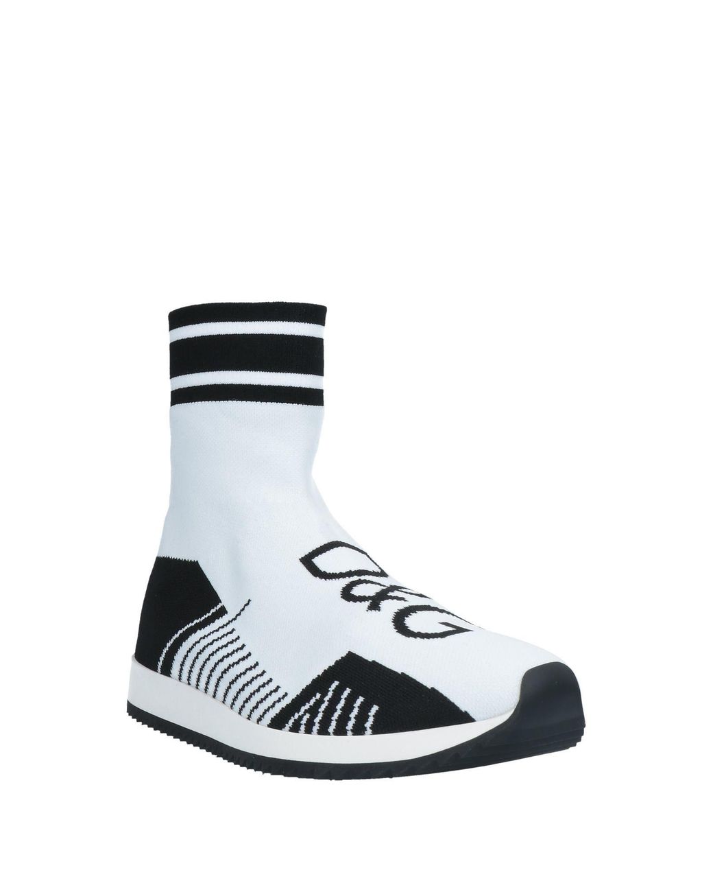Dolce & Gabbana Black Trainers for men
