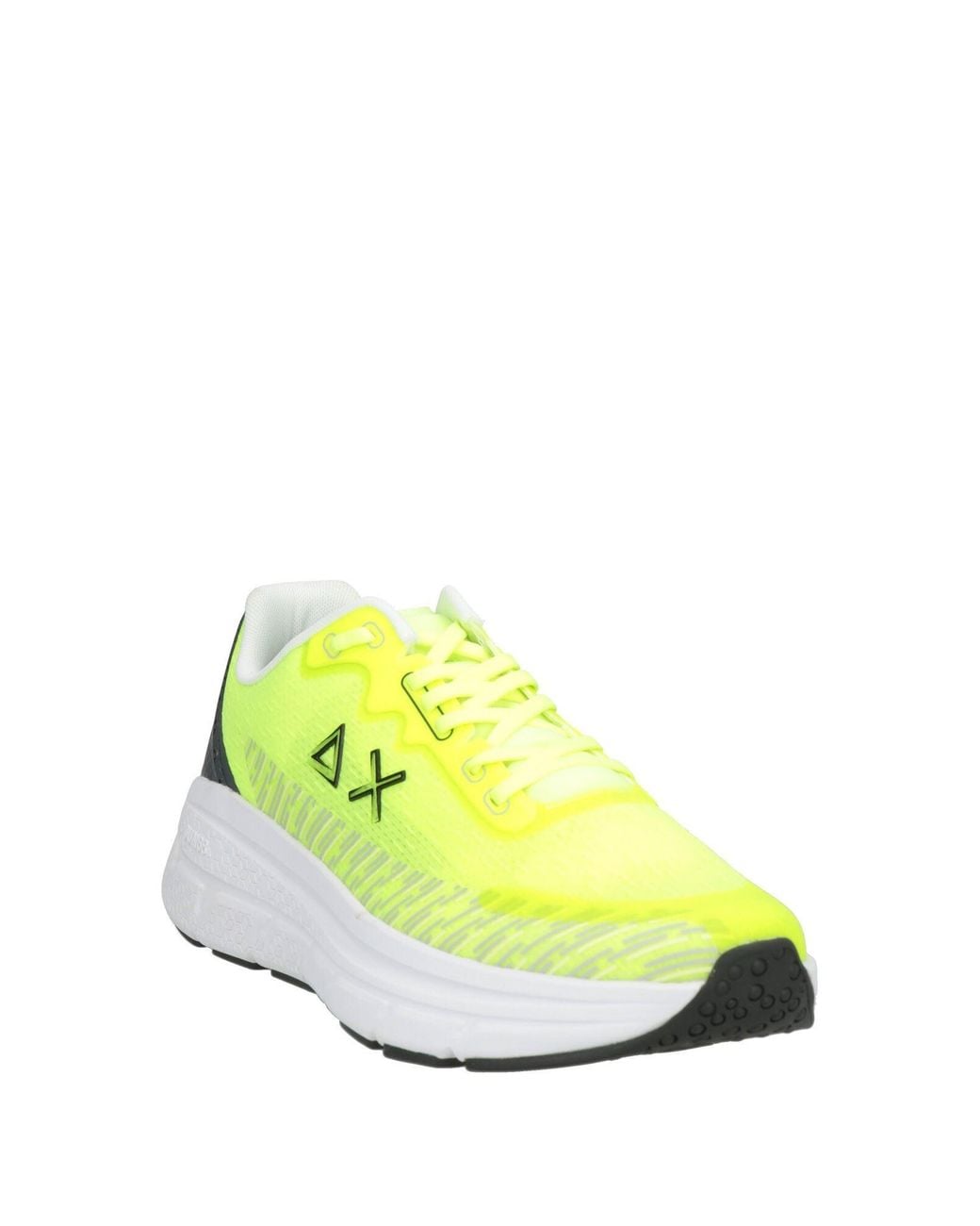 Sun 68 Yellow Sneakers for men