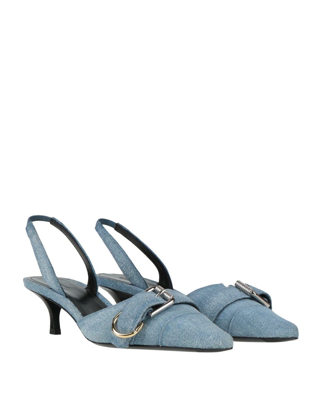 Givenchy Blue Pumps