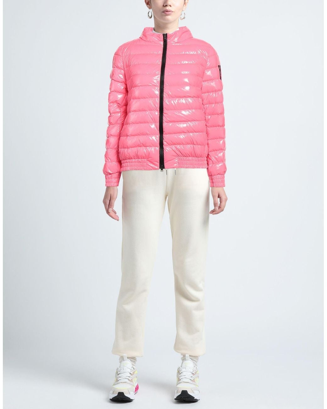 Herno Pink Puffer
