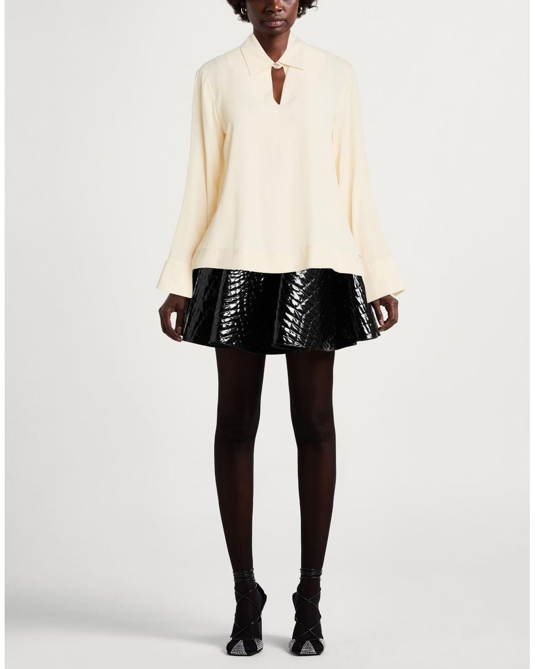 Ottod'Ame White Tops
