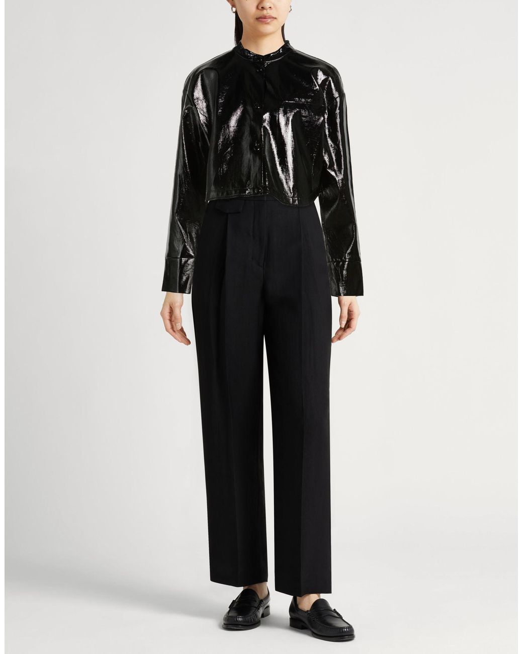 ARMANI EXCHANGE Black Jackets