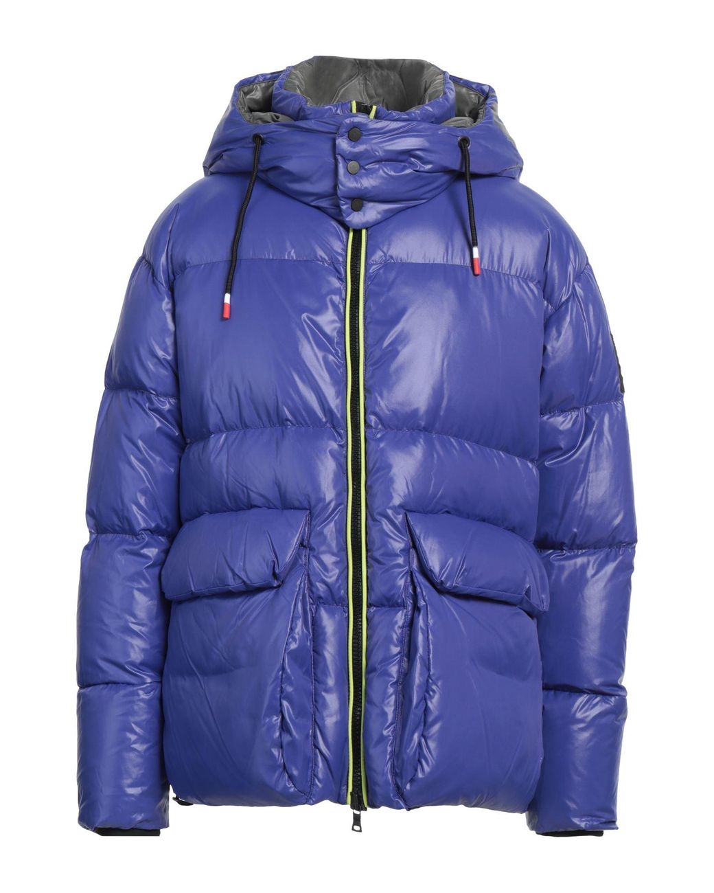 Peuterey Blue Puffer for men