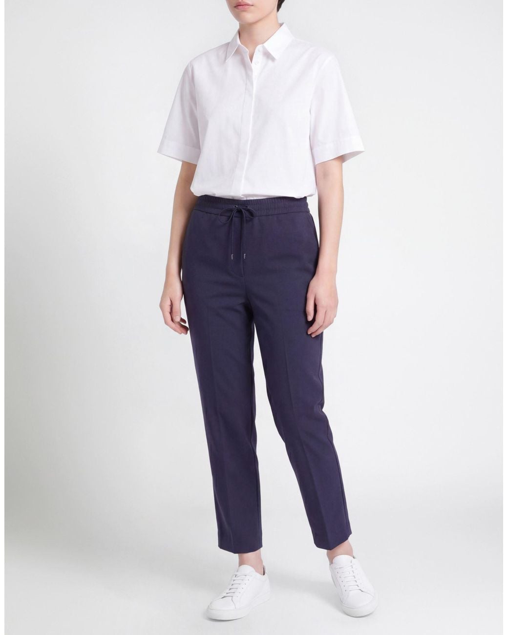 Circolo 1901 Blue Trouser