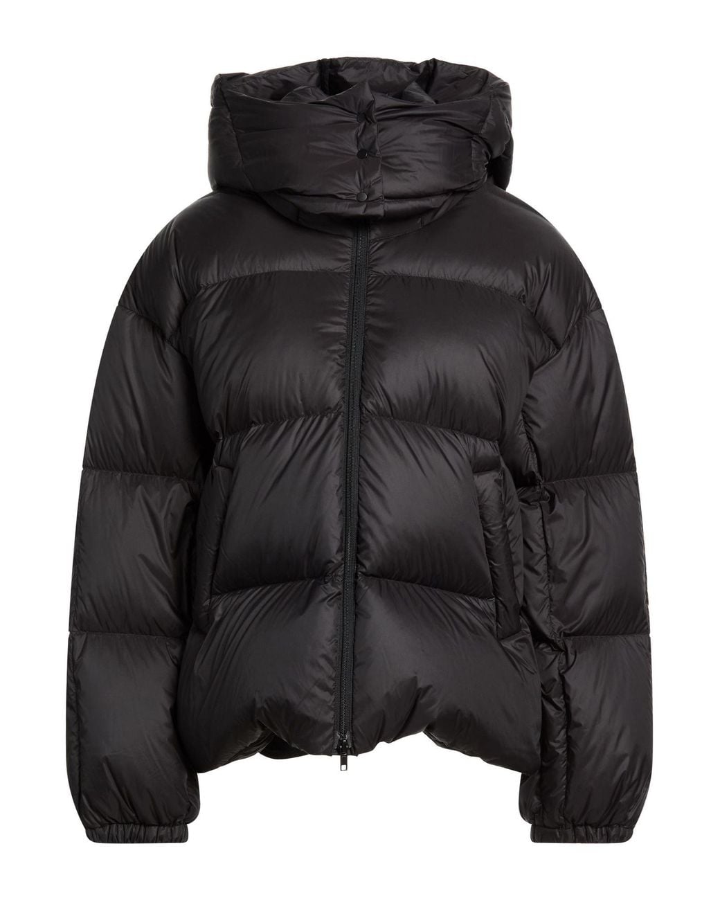 JNBY Black Puffers