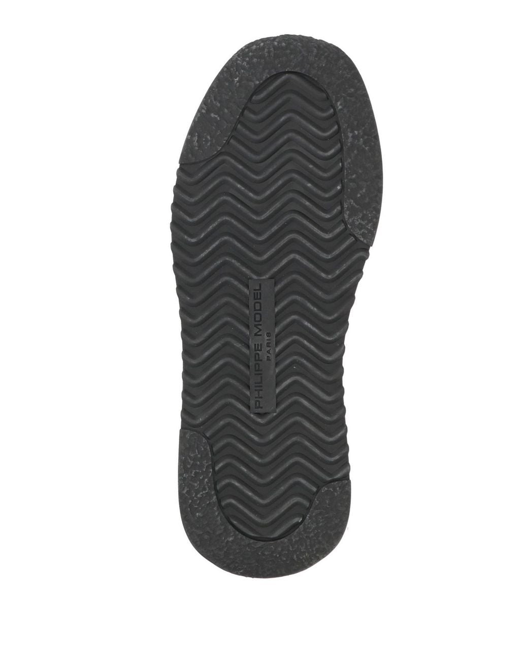 Philippe Model Natural Trainers for men