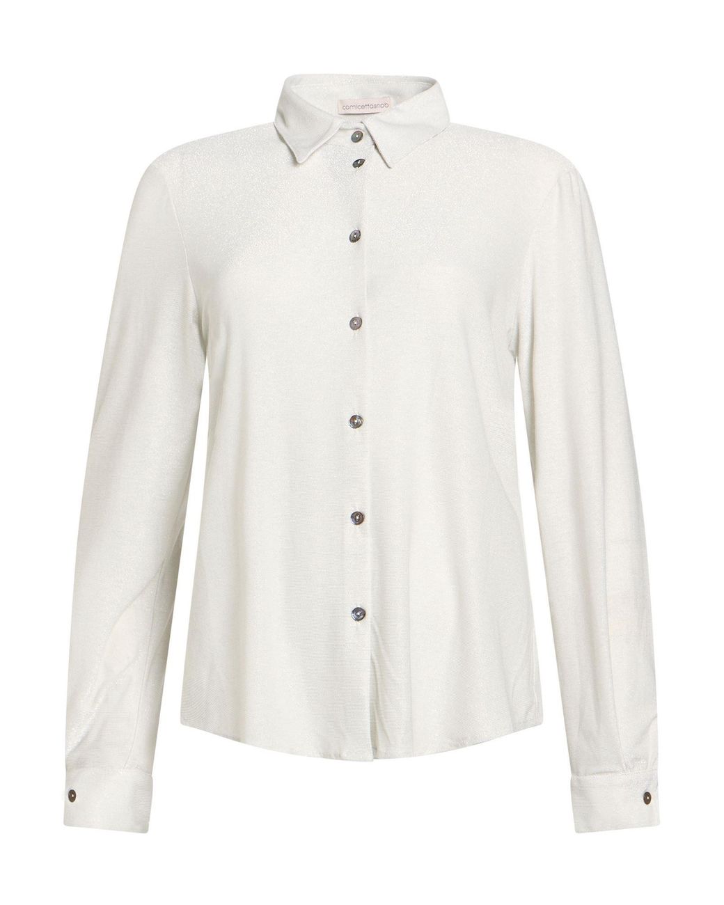 Camicettasnob White Shirt