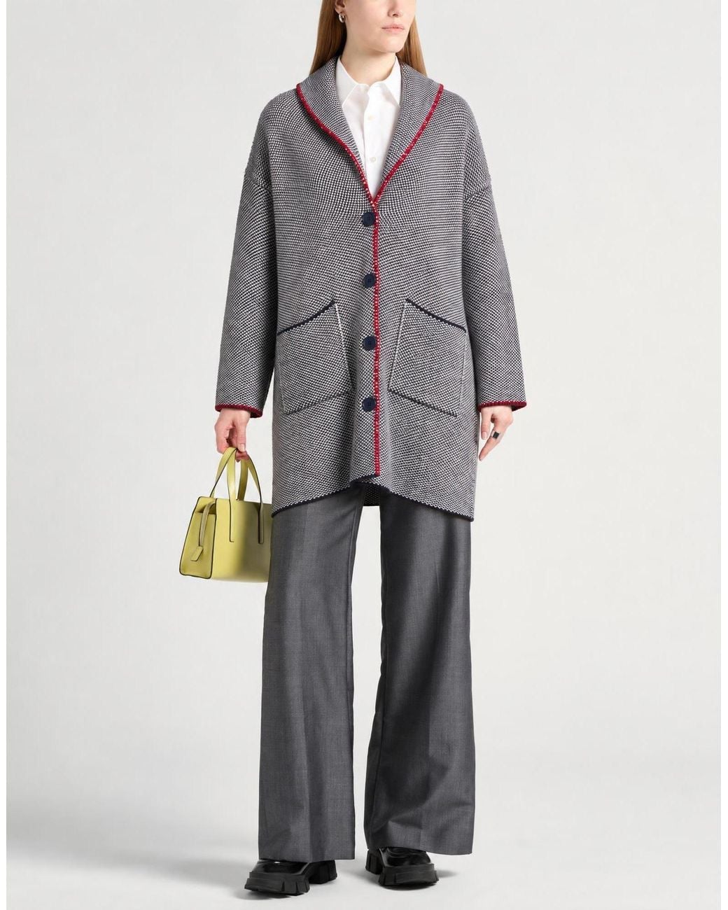Motel Gray Coats